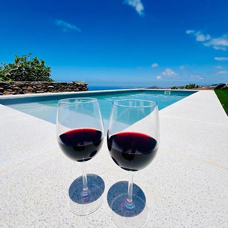 Villa Alegria Gran Canaria Piscina Climatizada 大加那利岛拉斯帕尔马斯 外观 照片