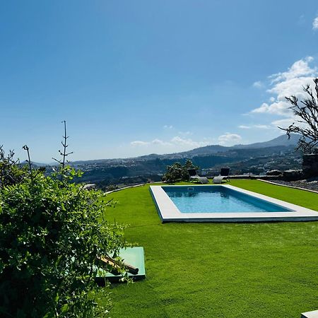 Villa Alegria Gran Canaria Piscina Climatizada 大加那利岛拉斯帕尔马斯 外观 照片