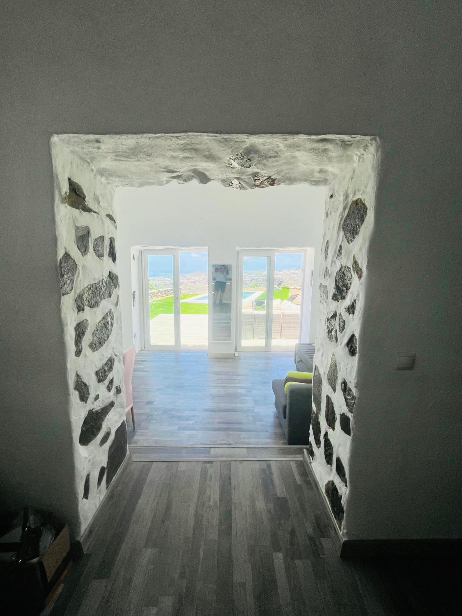 Villa Alegria Gran Canaria Piscina Climatizada 大加那利岛拉斯帕尔马斯 外观 照片