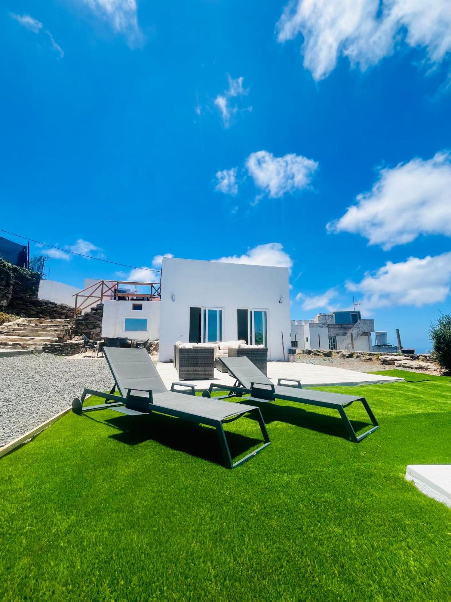 Villa Alegria Gran Canaria Piscina Climatizada 大加那利岛拉斯帕尔马斯 外观 照片