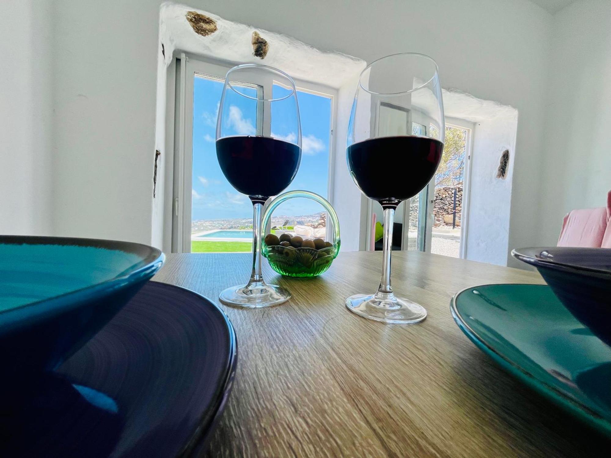 Villa Alegria Gran Canaria Piscina Climatizada 大加那利岛拉斯帕尔马斯 外观 照片