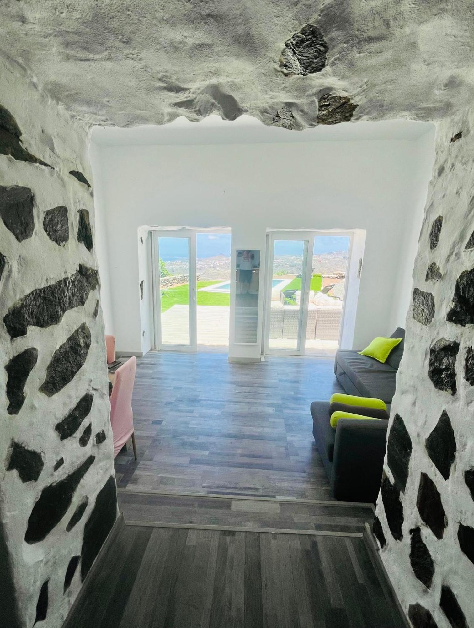 Villa Alegria Gran Canaria Piscina Climatizada 大加那利岛拉斯帕尔马斯 外观 照片